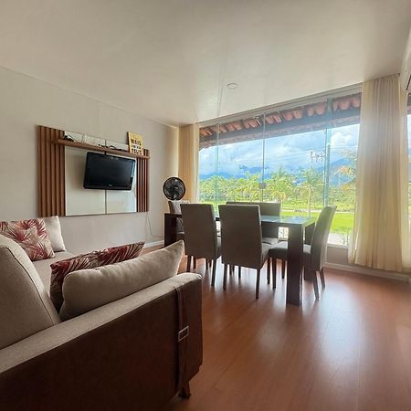 Angra Top1 Praia Piscina Marina 2 Quartos 安格拉杜斯雷斯 外观 照片