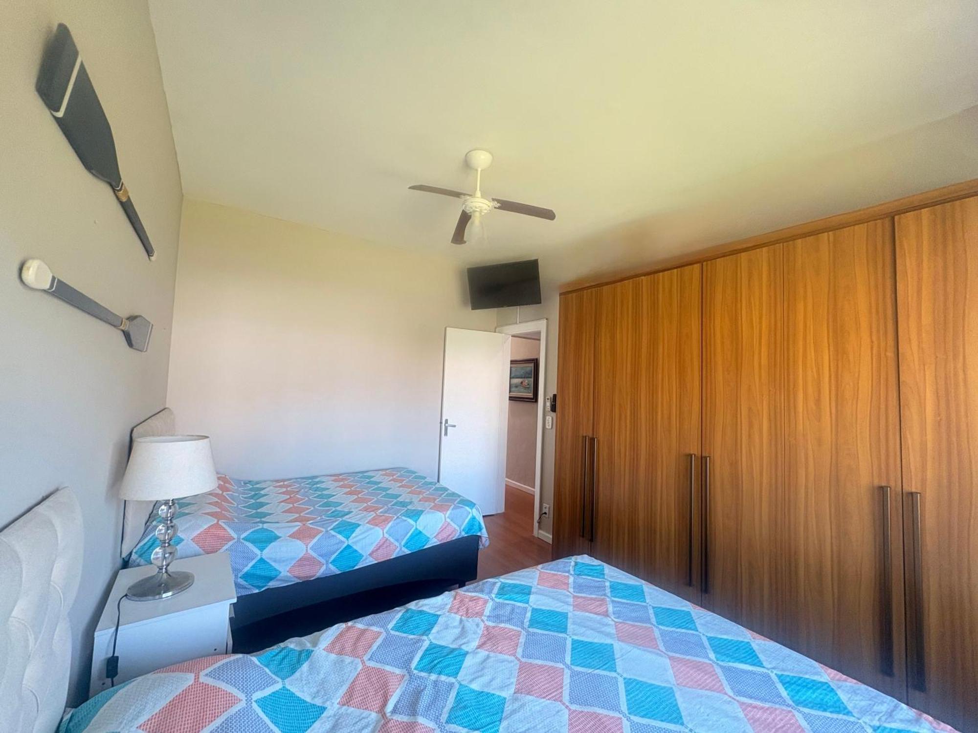 Angra Top1 Praia Piscina Marina 2 Quartos 安格拉杜斯雷斯 外观 照片